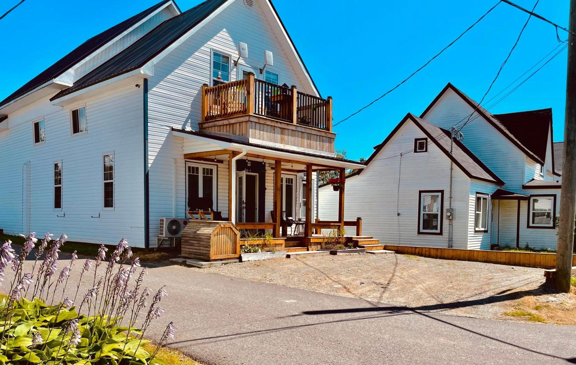 Finn'S Studio, Fundy Park Alma Exterior photo