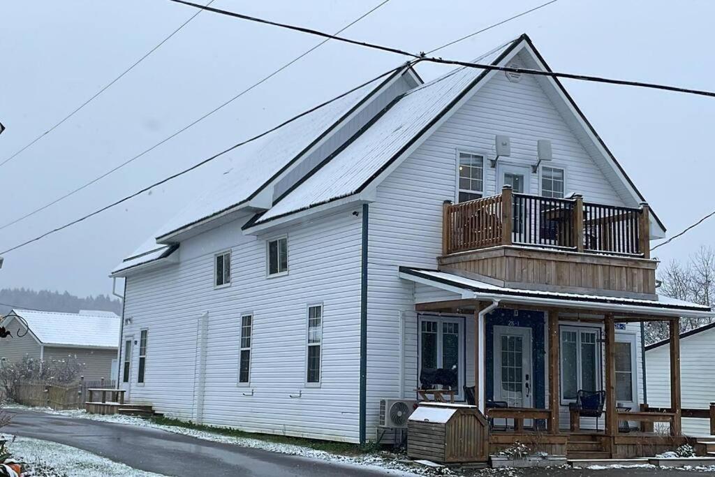 Finn'S Studio, Fundy Park Alma Exterior photo